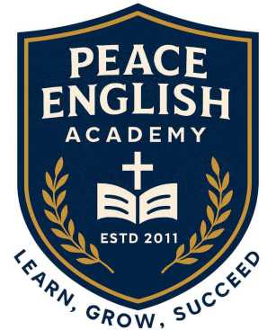 PEACE ENGLISH ACADEMY